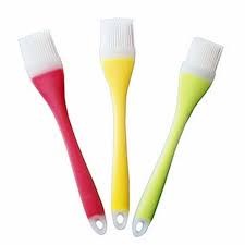 Pędzelek silikonowy - szt.