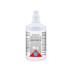 Spirytus salicylowy - szt.