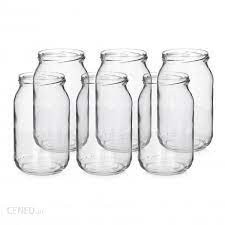 Słoiki  0,9 l - szt. (6 sztuk)