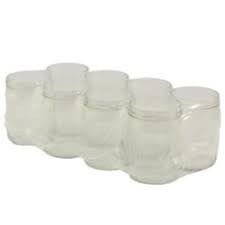 Słoiki 320 ml - szt. (8 sztuk)