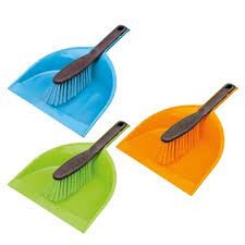 Zmiotka z szufelką - szt.