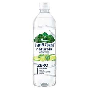 NAPOJ ZYWIEC ZDROJ NATURALS LIMONKA MIETA 500ML