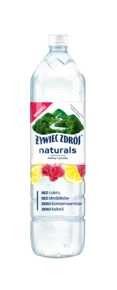NAPOJ ZYWIEC ZDROJ NATURALS MALINA CYTRYNA 1,2 L PET