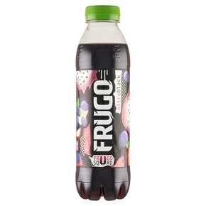 NAPOJ FRUGO CZARNE 500ML FOODCARE PET