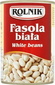 Rolnik - Fasola biała - 400 g