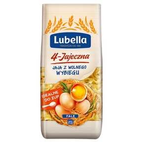 Lubella - Makaron Fale 4-jajeczna jaja z wolnego wybiegu - 250 g