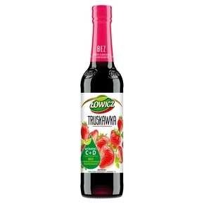 SYROP LOWICZ SUPLEMENT DIETY TRUSKAWKA 400ML MASPEX