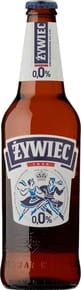 Żywiec - Piwo jasne bezalkoholowe - 500 ml