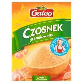 Galeo - Czosnek granulowany - 16 g