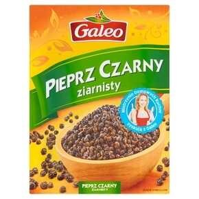 PIEPRZ GALEO CZARNY ZIARNISTY 15G MCCORMICK