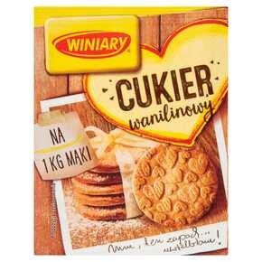 Winiary - Cukier Wanilinowy - 16 g