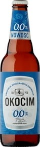 Okocim - Piwo bezalkoholowe - 500 ml