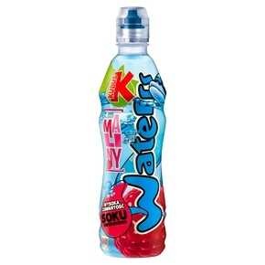 NAPOJ KUBUS WATER MALINA NGAZ 500ML MASPEX PET
