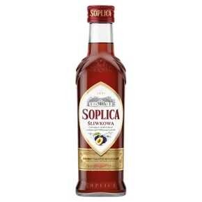 NAPOJ SPIRYTUSOWY SOPLICA SLIWKOWA 28% 200ML CEDC