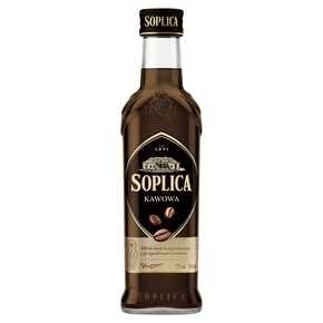 Soplica - Likier kawowy 25% - 200 ml