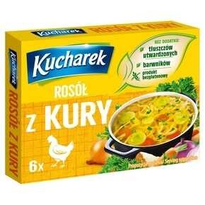BULION KUCHAREK ROSOL Z KURY 60G PRYMAT