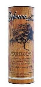 WODKA DEBOWA DE CHENE 40% 700ML TUBA