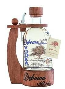 WODKA DEBOWA DE CHENE 40% 700ML UCHO