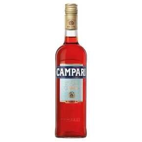 LIKIER CAMPARI BITTER 25% 700ML CEDC