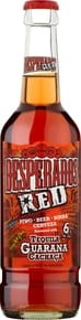 Desperados - Piwo aromatyzowane Red 6% - 400 ml