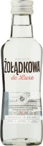 Żołądkowa Gorzka - de Luxe Wódka czysta - 200 ml
