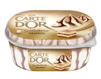 Carte D'Or - Les Desserts Tiramisù Lody - 900 ml
