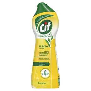Cif Cream Lemon Mleczko do czyszczenia - 300 ml
