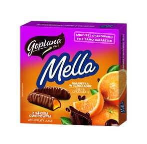 GALARETKI MELLA POMAR W CZEK 190G COLIAN