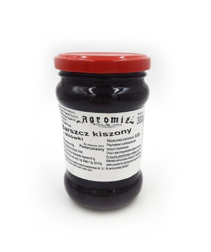 Agromil Milówka Barszcz Kiszony - 300 ml