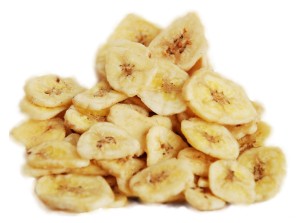 Chipsy bananowe - kg