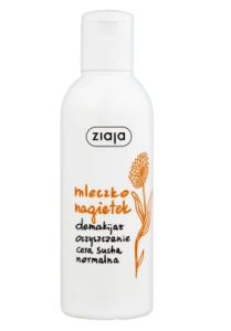 Ziaja - Mleczko nagietek cera sucha normalna - 200 ml
