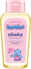 Bambino - Oliwka pielęgnacyjna dla niemowląt - 150 ml