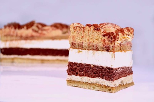 Asteria - Ciasto Tiramisu - kg