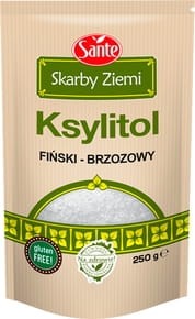 Sante - Skarby Ziemi Ksylitol fiński-brzozowy - 250 g