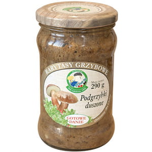 FUNGOPOL - Podgrzybek duszony - 290 g