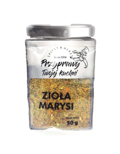 Orzeszek - Zioła Marysi - 50 g
