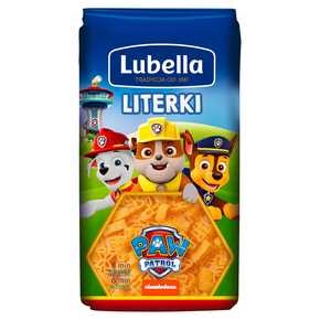 Lubella - Makaron Psi Patrol Literki - 400 g