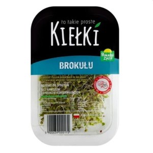 Kiełki Brokułu - 50 g