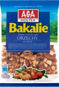 Aga-Holtex - Orzechy włoskie - 100 g