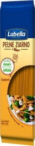 Lubella Pełne Ziarno Makaron Spaghetti - 400 g