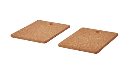 Podstawki korkowe 23 x 17 cm