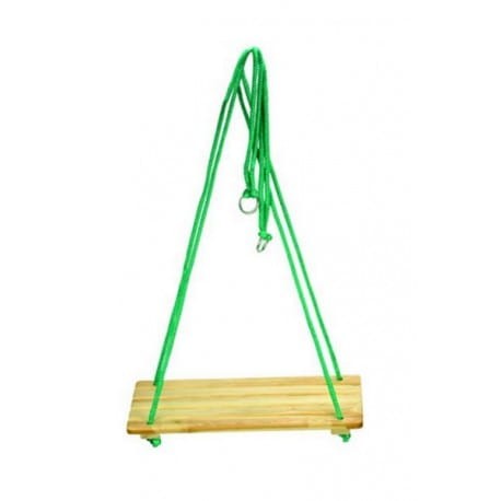 Huśtawka drewniana deska - szt.