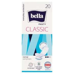 Bella Panty Classic - Wkładki higieniczne - szt (20 sztuk)