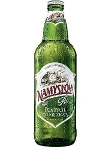 Namysłów - Piwo Pils 6% - 500 ml