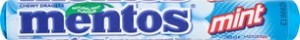 PERFETTI MENTOS MINT