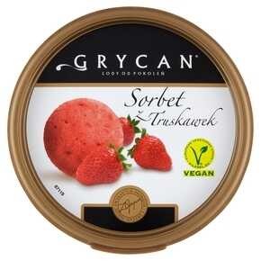 MROZ LODY GRYCAN SORBET TRUSKAWKOWY 500ML