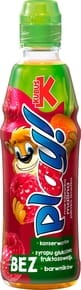Kubuś Play Napój owocowy marchew, malina, limetka, jabłko, cytryna - 400 ml
