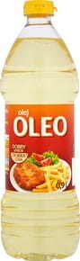 Oleo - Olej rzepakowy - 900 ml