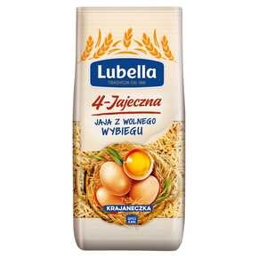Lubella - 4-Jajeczna Makaron krajaneczka - 200 g