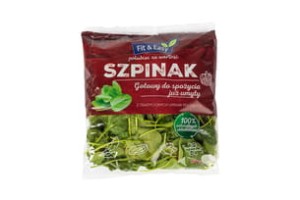 Fit & Easy - Szpinak - 150 g
